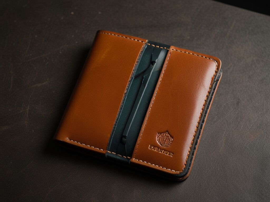 Luxury Leather Wallet